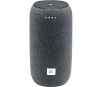 JBL Link Portable GRY беспроводная портативная колонка с голосовым помощником Алисой, цвет - серый