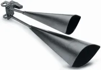 Agogo Pearl ECB-23 - Agogo bell with 3/8 inch mount
