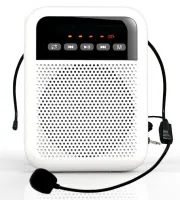 WS-VA030 Переносной громкоговоритель для гида, 5Вт, LAudio