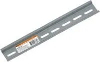 DIN-рейка TDM ELECTRIC (22,5см) оцинкованная инд. штрихкод TDM (10шт./уп.)