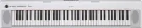 Yamaha np-32wh piaggero  электропиано, 76 клавиш, gst, 64 полифония, 10 тембров, 4 реверберация