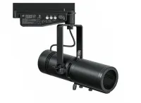 Irideon FPZ CE Zoom, 3000K, Track-mount, Black