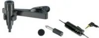 Av-leader tcm 110  микрофон петличный конденсаторный всенаправленный, 50-16,000гц, черный