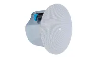 Акустическая система пассивная BIAMP [CM60DTD] (APART) 2-полосная потолочная:6.5"НЧ,1"ВЧ.75Гц–22кГц.120Вт(16Ом).7,5Вт/15Вт/30Вт/60Вт(100В).Макс.SPL:110dB.150°. Euroblock.Решётка на магнитах.Форма:круглая.Цвет:белый(в упаковке 2шт, цена указана за1 шт).