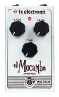 TC ELECTRONIC EL MOCAMBO OVERDRIVE - Педаль эффектов