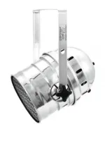 Eurolite LED PAR-64 RGB 36x3W Short sil