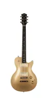 041176 Summit Classic Convertible Gold HG Электрогитара, с чехлом, Godin