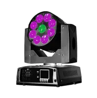 INVOLIGHT LEDMH920ZW - голова вращения (WASH), LED 9x 20 Вт RGBW, DMX-512