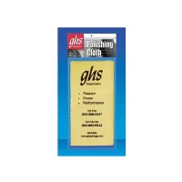 GHS А8 STRING POLISHING CLOTH салфетка для чистки струн