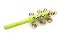 ASB21, Джингл-стик с бубенцами  ALINA ASB21