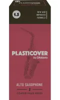 Rico rrpasx150-b25  трости для альт-саксофона, plasticover (1 1/2), 25 шт.