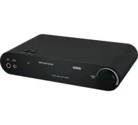 Cypress DCT-37- A/V-центр, коммутатор 4х1 сигналов HDMI 4096x2160/60, полоса пропускания 600 МГц, и цифрового аудио S/PDIF (TOSLINK, RCA, USB)