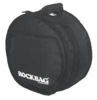 Rockbag rb22546b  чехол для малого барабана 14"х6,5", серия deluxe, подкладка 10мм, черный