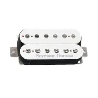 Seymour Duncan TB-6 Duncan Distortion Trembucker White  Звукосниматель для электрогитары, хамбакер