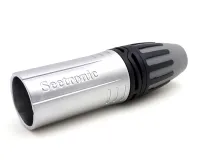 Seetronic MC3MXX- Кабельный разъем XLR 3-pin (вилка), под пайку
