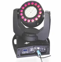 Ross Stroblight Wash 16x3w Вращающаяся голова светодиодная 16 х 3 Вт (3 в 1) светодиодов