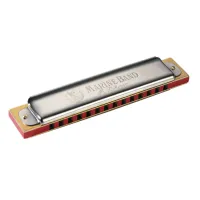 HOHNER Marine Band SBS 365/28 A (M36590) - губн. гармоника - Richter Diatonic M36501