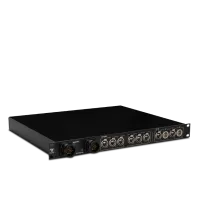 RCF SD 6/4 Рэковая панель распределения сигнала.