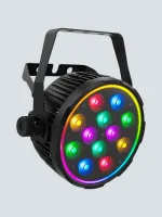 CHAUVET-DJ SlimPAR Pro Pix светодиодный прожектор направленного света типа LED PAR 12x10Вт RGBWA+UV