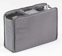 Messenger Removable Photo Insert Grey съемная вставка Tenba