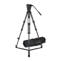 System FSB 6 Mk II 75/2 CF GS штативный комплект Sachtler