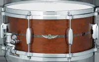 TAMA TMS1465S-SBM STAR кленовый малый барабан 6,5х14 с внешней деревянной инкрустацией
