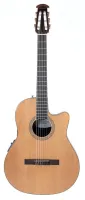 OVATION CS24C-4 Celebrity Standard Mid Cutaway Natural электроакустическая гитара (Китай)