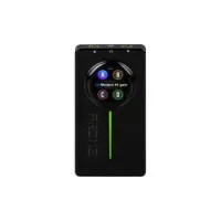 Mooer p2 black  карманный гитарный процессор эффектов, цвет черный