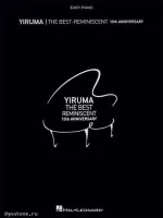MusicSales HL00131282 - YIRUMA THE BEST REMINISCENT 10TH ANNIVERSARY EASY...