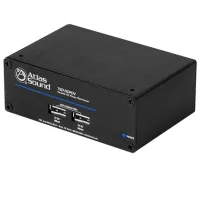 Atlas IED TSD-DCPDV- Универсальный блок питания на 4x24 В и 2х5-24 Вт, 2хUSB