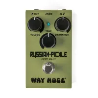 WM42 Way Huge Smalls Russian Pickle Fuzz Педаль эффектов, Dunlop