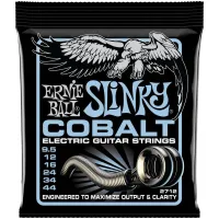 ERNIE BALL 2712 Cobalt Slinky Primo 9.5-44 - Струны для электрогитары