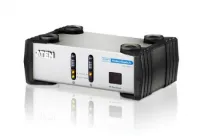 ATEN VS261 - Коммутатор DVI и Аудио 2-портовый