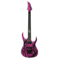Solar guitars a2.6frpn canibalismo  электрогитара, корпус - махагони, гриф - клён/ эбони, hh