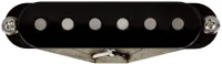 ML Standard Neck Black гитарный звукосниматель с одной катушкой, подписная серия Mike Landau, Neck, цвет черный, Suhr