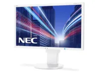 NEC MultiSync EA234WMi - LCD Монитор, белый