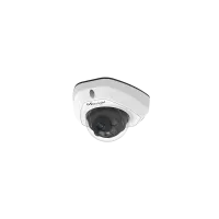 MS-C2973-PD, купол Mini, 2Мпикс, 0.002лк, f=2.8мм, ИК, микрофон, IP67, IK10