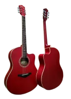 Sevillia IWC-39M RDS гитара акустическая. Мензура - 650 мм. Цвет - красный