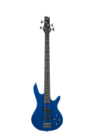 SQOE Sq-ib-4 blue бас гитара