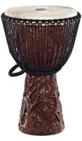 MEINL PROADJ3-XXL ARTISAN EDITION DJEMBE 14' барабан джембе, цвет коричневый.