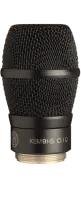SHURE RPW186 Микрофонный капсюль KSM9HS для радиомикрофона, конденсаторный с двойной диафрагмой, переключаемая диаграмма направленности, черный
