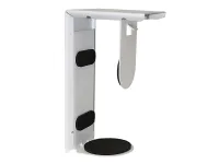 Kondator 427-1203W- Кронштейн для системного блока QuickClick, макс. нагрузка 15 кг, белый