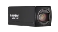 Lumens VC-BC701PB - Корпусная видеокамера 4K/60, 30х оптический zoom, 1/2,5", выход HDMI и Ethernet, потоковая передача H.264 / H.265 / MJPEG, черного цвета