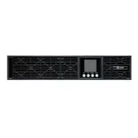 ИБП Сайбер Электро ЭКСПЕРТ-3000Р, 3000VA/2700W, 2U, ONLN, SIN, LCD, USB, RS232, RJ45/11, SL, EPO, C1