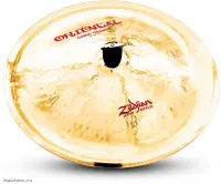 ZILDJIAN 18" ORIENTAL CHINA TRASH - Тарелка