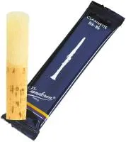 Трость для кларнета vandoren cr1025/1 - трость traditional для кларнета силой 2.5. цена за штуку