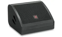X-TREME XTMON12 Широкополосный сценический напольный монитор. Комплектация - 1x12" (coaxial). Мощность RMS - 500 Вт, чувствительность 99 дБ, continuous SPL 126 дБ, диапазон воспроизводимых частот 55-18000 Гц, дисперсия коническая 80 градусов, сопротивлени