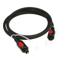 KLOTZ FOHTT03 цифровой кабель, разъемы Toslink, 3 метра