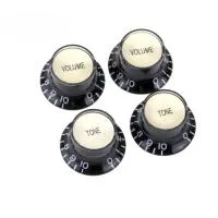 Musiclily Mx1566bk-2-mx1568bk-2