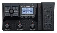 Zoom G2X FOUR - Гитарный процессор мультиэффектов с поддержкой IR и педалью